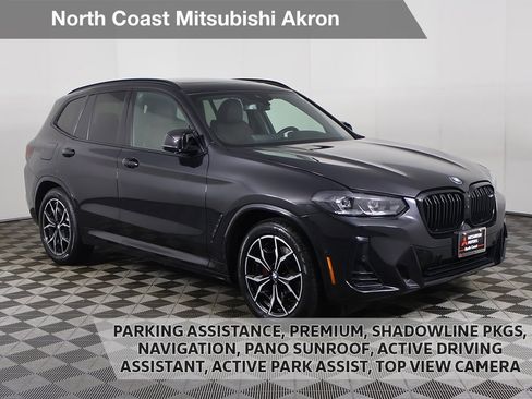 Used 2023 BMW X3 M40i w/ Premium Package image 1