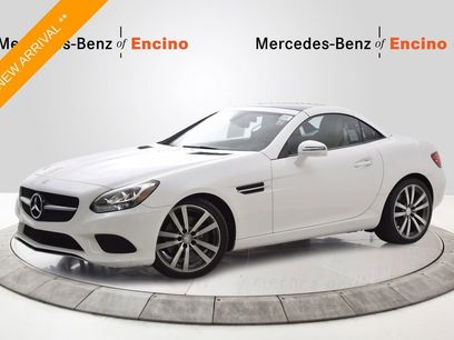 Certified 2017 Mercedes-Benz SLC 300 SLC 300
