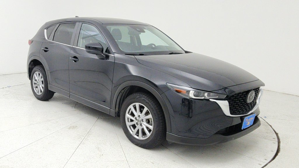 Used 2022 MAZDA CX-5 AWD 2.5 S w/ Select Package image 1