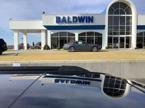 New 2025 Ford Expedition Tremor image 11