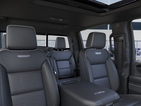 New 2026 GMC Sierra 2500 AT4X AWD/4WD image 25