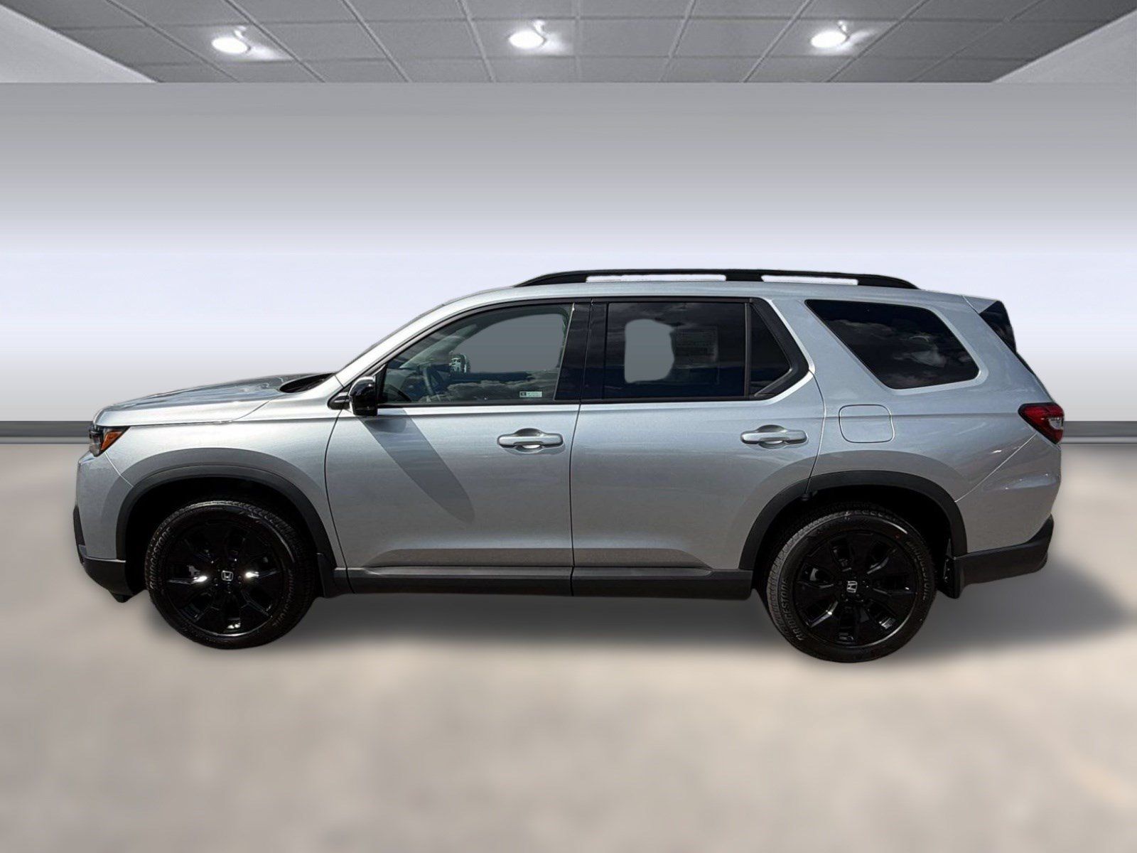 New 2026 Honda Pilot Black Edition image 2