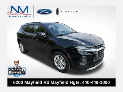 Used 2020 Chevrolet Blazer LT