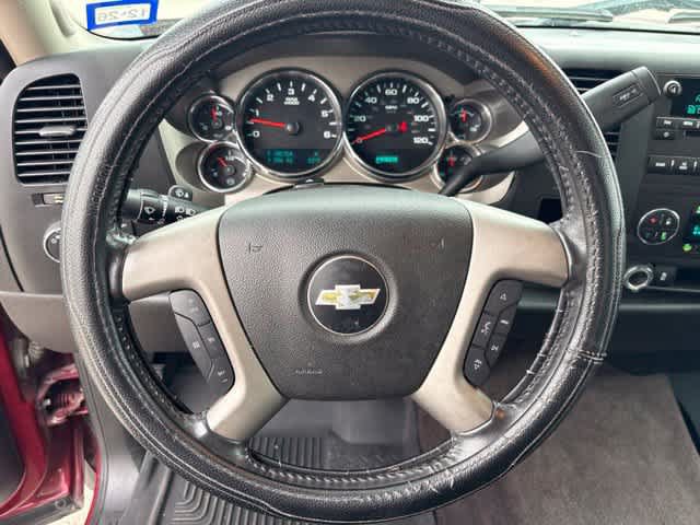 Used 2013 Chevrolet Silverado 1500 LT RWD image 14