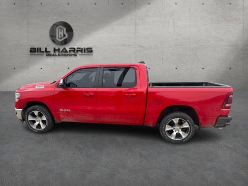 Used 2023 RAM 1500 Laramie image 8