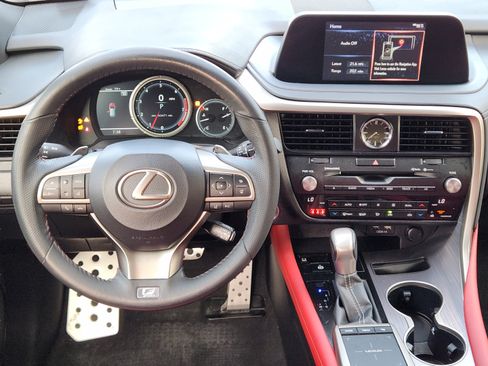 Used 2022 Lexus RX 350 F Sport w/ Accessory Package FWD image 25