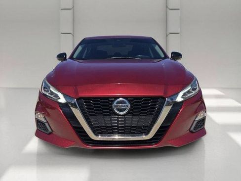 Used 2020 Nissan Altima 2.0 SR FWD image 8