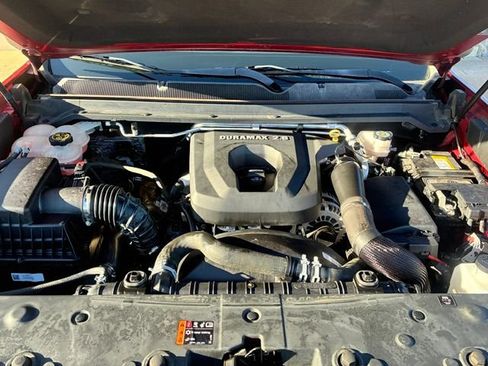 Used 2019 GMC Canyon Denali AWD/4WD image 6