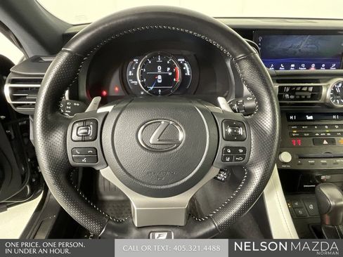 Used 2022 Lexus RC 350 F Sport image 26