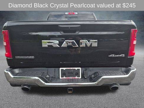 Used 2025 RAM 1500 Big Horn image 7