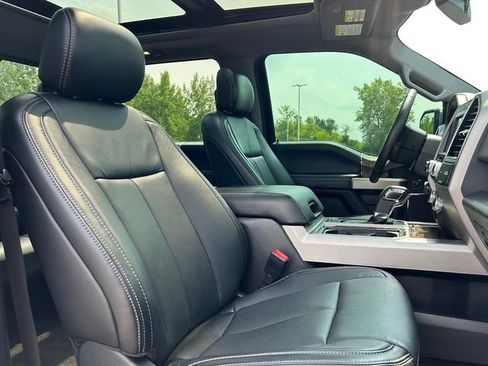 Used 2020 Ford F150 Lariat w/ Equipment Group 502A Luxury image 25