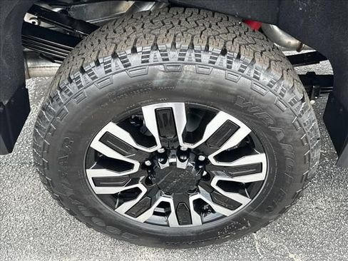 New 2026 GMC Sierra 2500 Denali Ultimate w/ Max Trailering Package AWD/4WD image 16