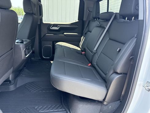 New 2026 Chevrolet Silverado 1500 LTZ w/ LTZ Premium Package AWD/4WD image 22