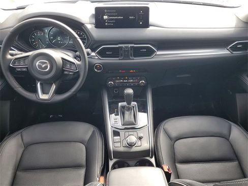 Certified 2024 MAZDA CX-5 AWD 2.5 S w/ Premium Plus Pkg image 14