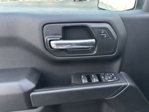 New 2026 Chevrolet Silverado 1500 Custom image 3