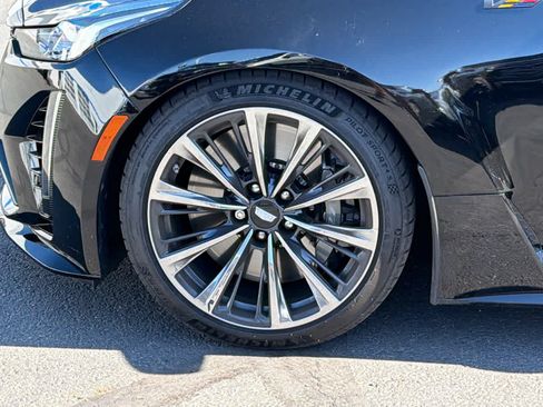 Used 2024 Cadillac CT5 V Blackwing RWD image 9