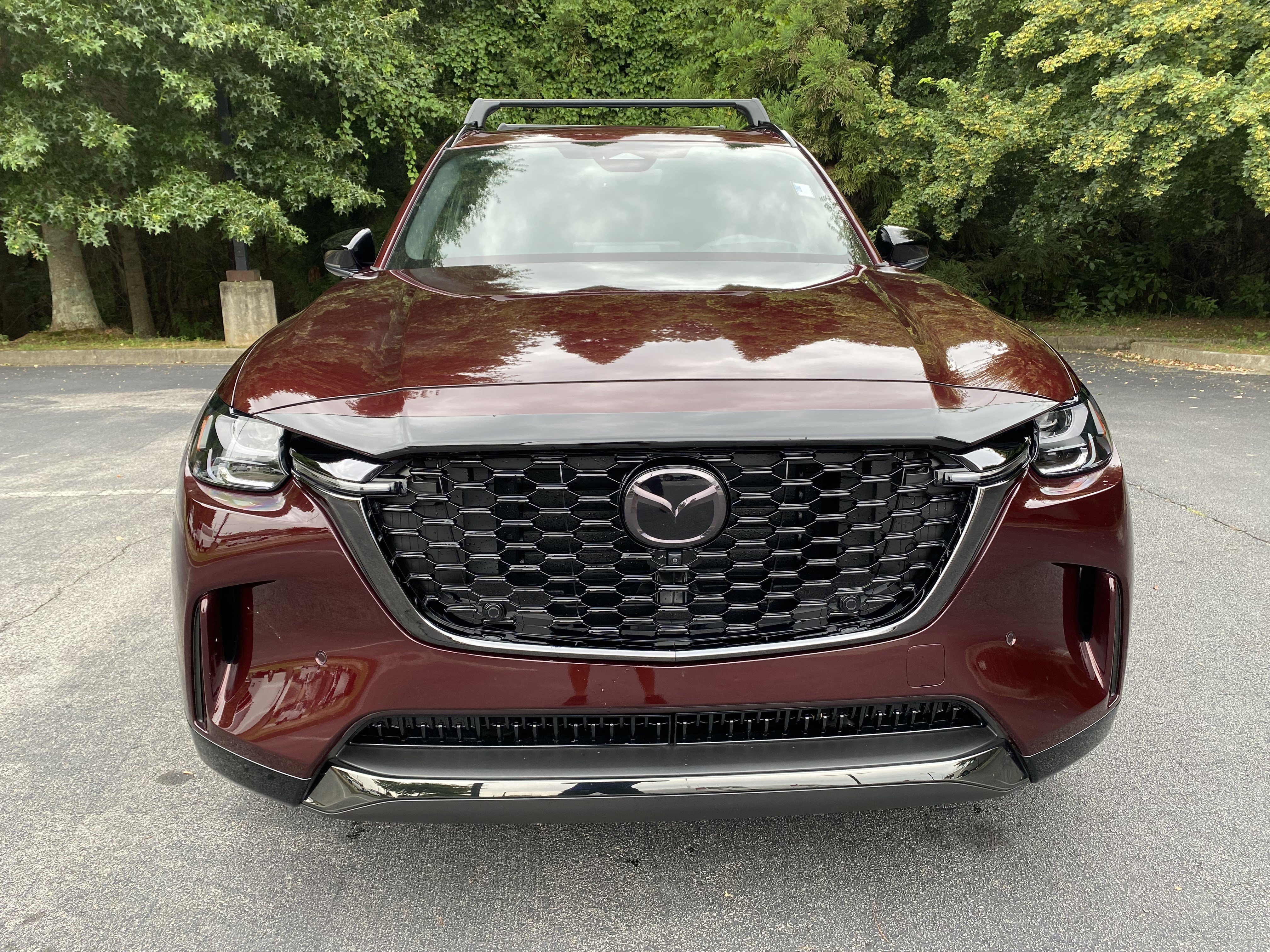 Used 2026 MAZDA CX-90 3.3 Turbo S w/ Premium Package AWD/4WD image 4