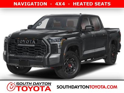 New 2026 Toyota Tundra TRD Pro