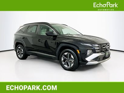 Used 2025 Hyundai Tucson SEL
