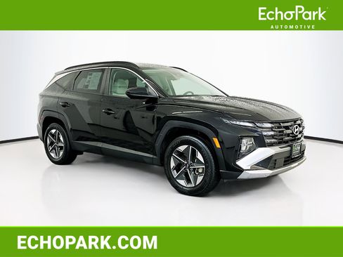 Used 2025 Hyundai Tucson SEL AWD/4WD image 1