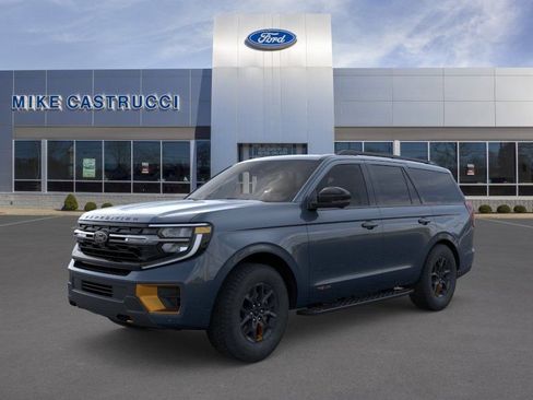 New 2026 Ford Expedition Tremor image 1