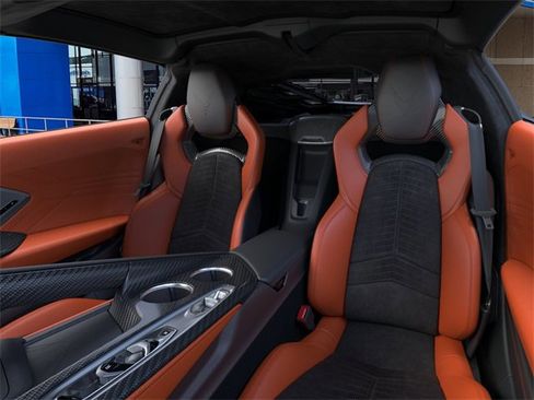 New 2026 Chevrolet Corvette Z06 RWD image 16