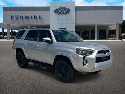 Used 2020 Toyota 4Runner SR5 Premium w/ Moonroof Package