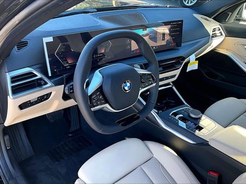 New 2026 BMW 330i xDrive 330i xDrive w/ Convenience Package image 9