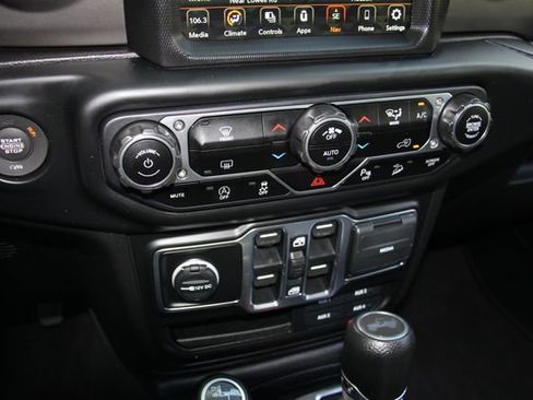 Used 2021 Jeep Wrangler Unlimited Sport S w/ Sun And Sound Package image 25