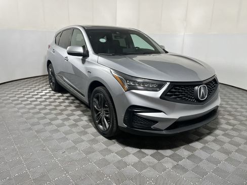Used 2020 Acura RDX A-Spec FWD image 2