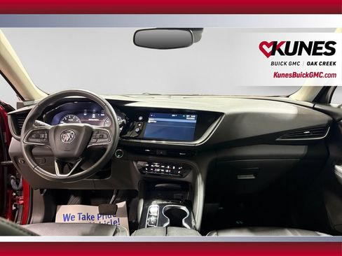 Used 2023 Buick Envision Essence FWD image 21