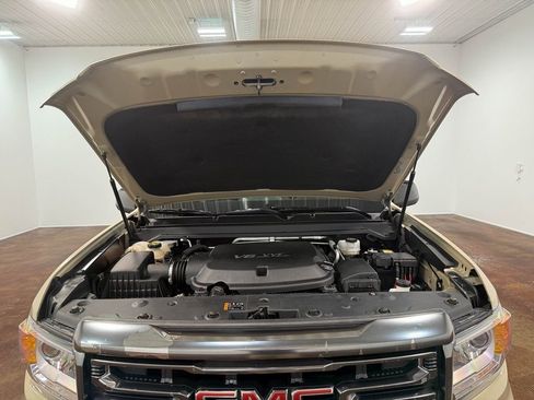 Used 2022 GMC Canyon AT4 image 87