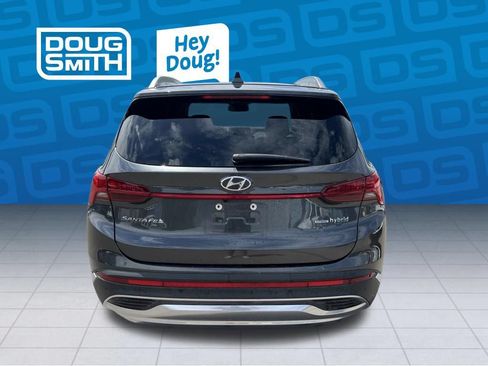 Used 2023 Hyundai Santa Fe SEL Premium AWD/4WD image 4