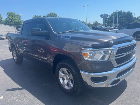 Used 2023 RAM 1500 Big Horn image 6