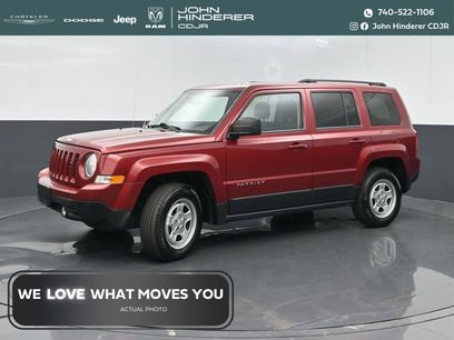 Used 2016 Jeep Patriot Sport w/ Power Value Group