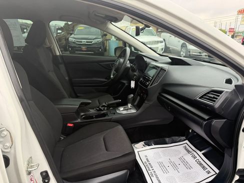 Used 2019 Subaru Impreza 2.0i AWD/4WD image 16
