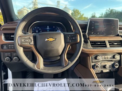 Used 2024 Chevrolet Tahoe High Country image 23