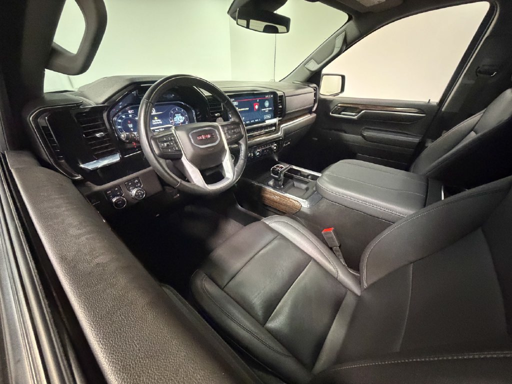 Used 2024 GMC Sierra 1500 Elevation w/ Elevation Premium Package AWD/4WD image 61