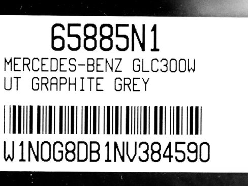 Certified 2022 Mercedes-Benz GLC 300 image 27