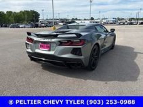 Used 2024 Chevrolet Corvette Stingray Preferred Conv w/ Z51 Performance Package image 8