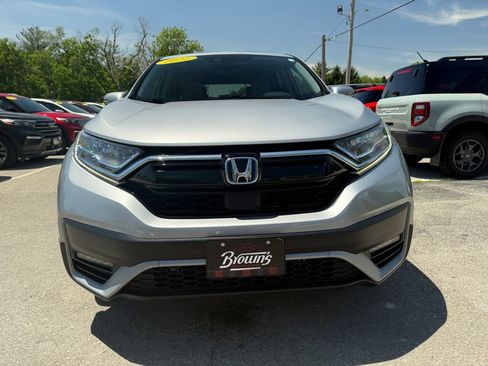 Used 2022 Honda CR-V EX-L image 2