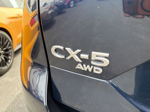 Used 2023 MAZDA CX-5 AWD 2.5 S w/ Select Package image 9