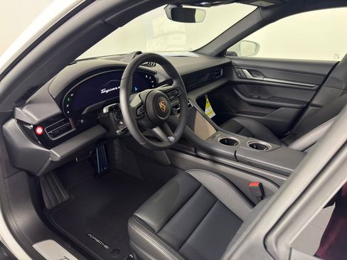 New 2026 Porsche Taycan AWD/4WD image 4