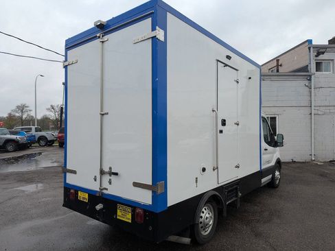 Used 2023 Ford Transit 350 AWD w/ Upfitter Package image 7