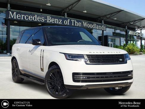 Used 2026 Land Rover Range Rover Long Wheelbase Autobiography image 1