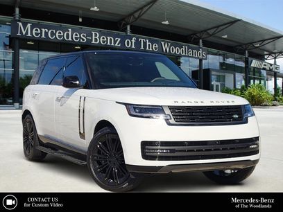 Used 2026 Land Rover Range Rover Long Wheelbase Autobiography