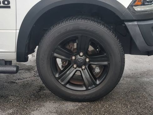 Used 2021 RAM 1500 Warlock AWD/4WD image 11