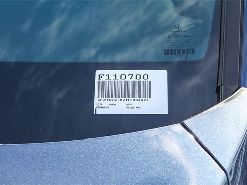 Used 2024 Honda CR-V Sport-L image 32