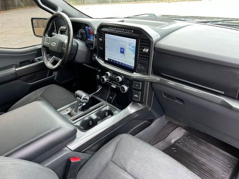 Certified 2023 Ford F150 XLT w/ Equipment Group 302A High image 15