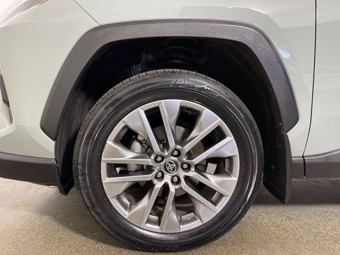 Certified 2023 Toyota RAV4 XLE Premium FWD image 11
